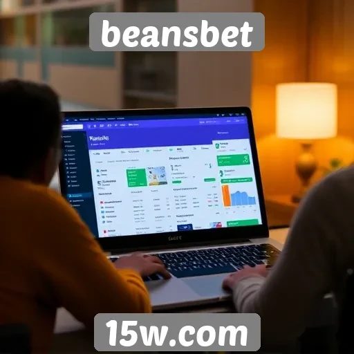 Experiência do usuário em beansbet é positiva