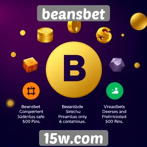 como funciona o sistema de bônus do beansbet