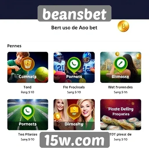 Comparação de bônus e promoções oferecidos pelo beansbet